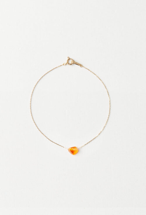 Fire Opal Bracelet