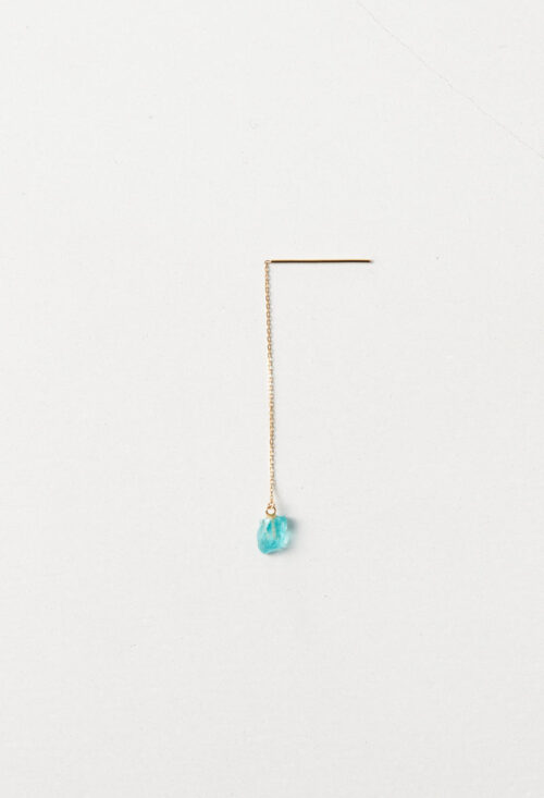 Apatite Chain Pierce