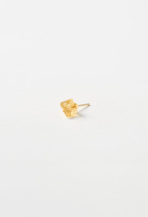 Gold Grossular Garnet Pierce