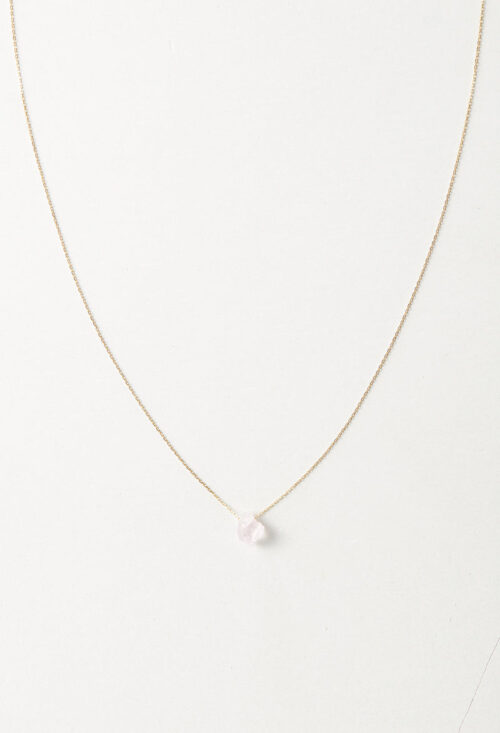 Morganite Necklace