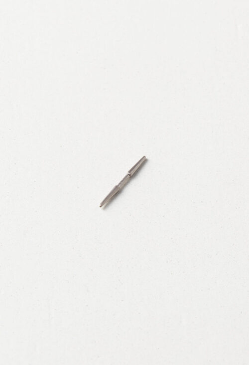 double sword / S / K18WG / Matte