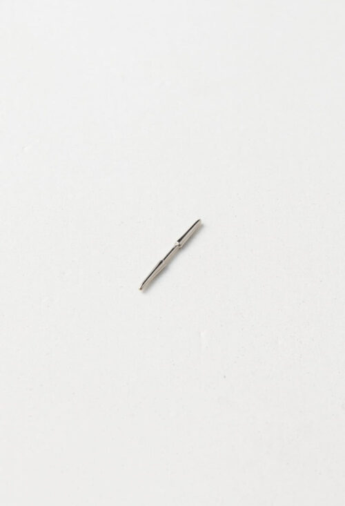 double sword / S / K18WG / Gloss